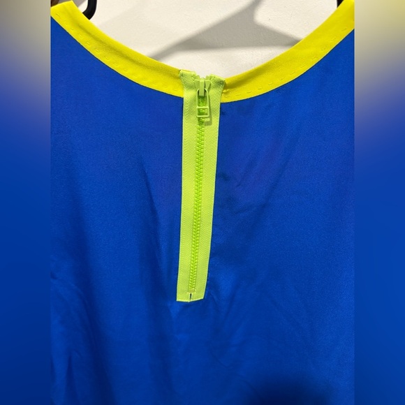 New with tags🌟 100% Silk - PINK TARTAN DRESS - Picture 8 of 8